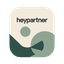 HeyPartner Logo